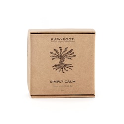 Simply Calm Dreadlock Soap Bar - Raw Roots