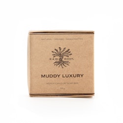 Muddy Luxury Dreadlock Soap Bar - Raw Roots