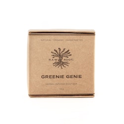 Greenie Genie Dreadlock Soap Bar - Raw Roots