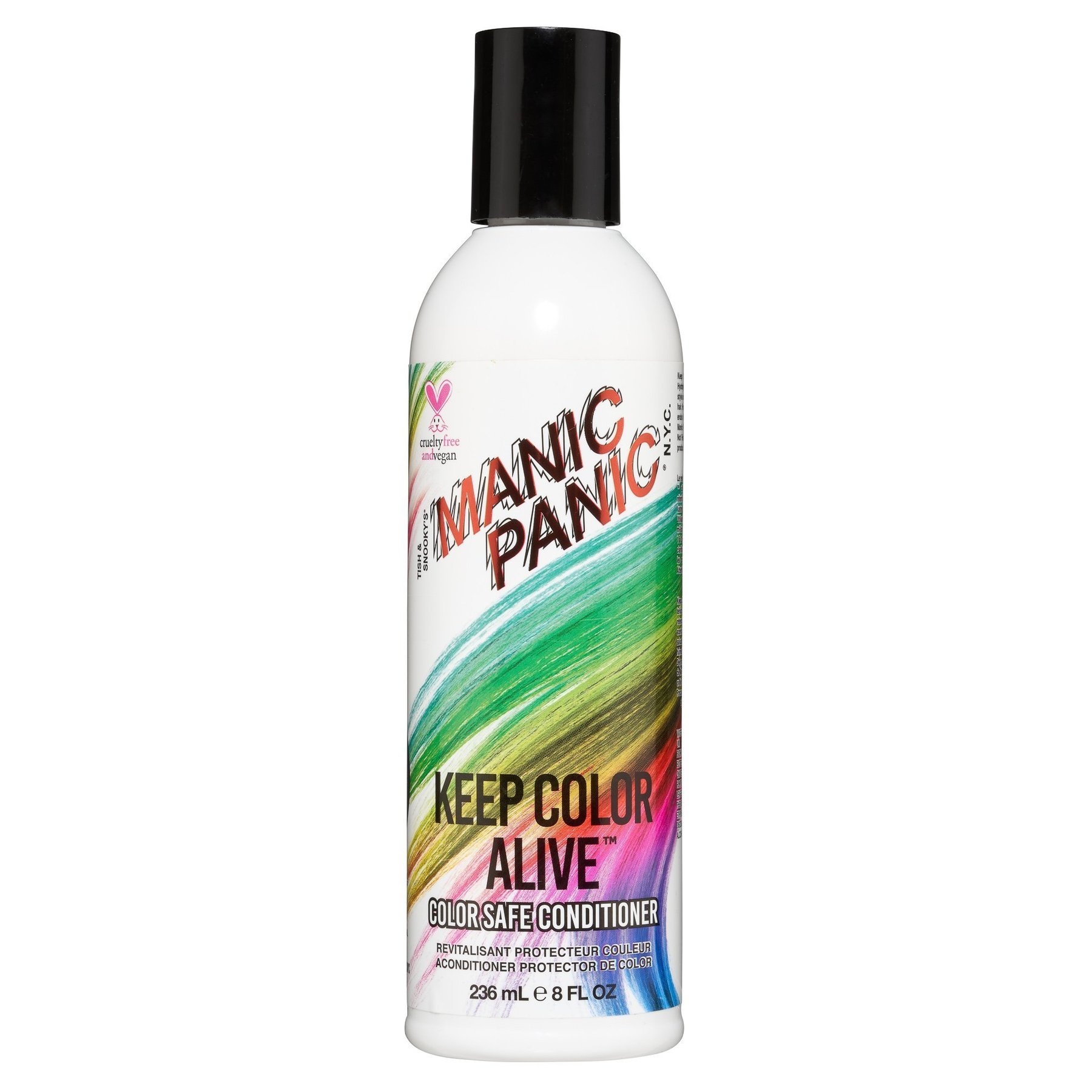 Stort Kit Prepare to dye - Not Fade away - Keep color alive 3x236ml