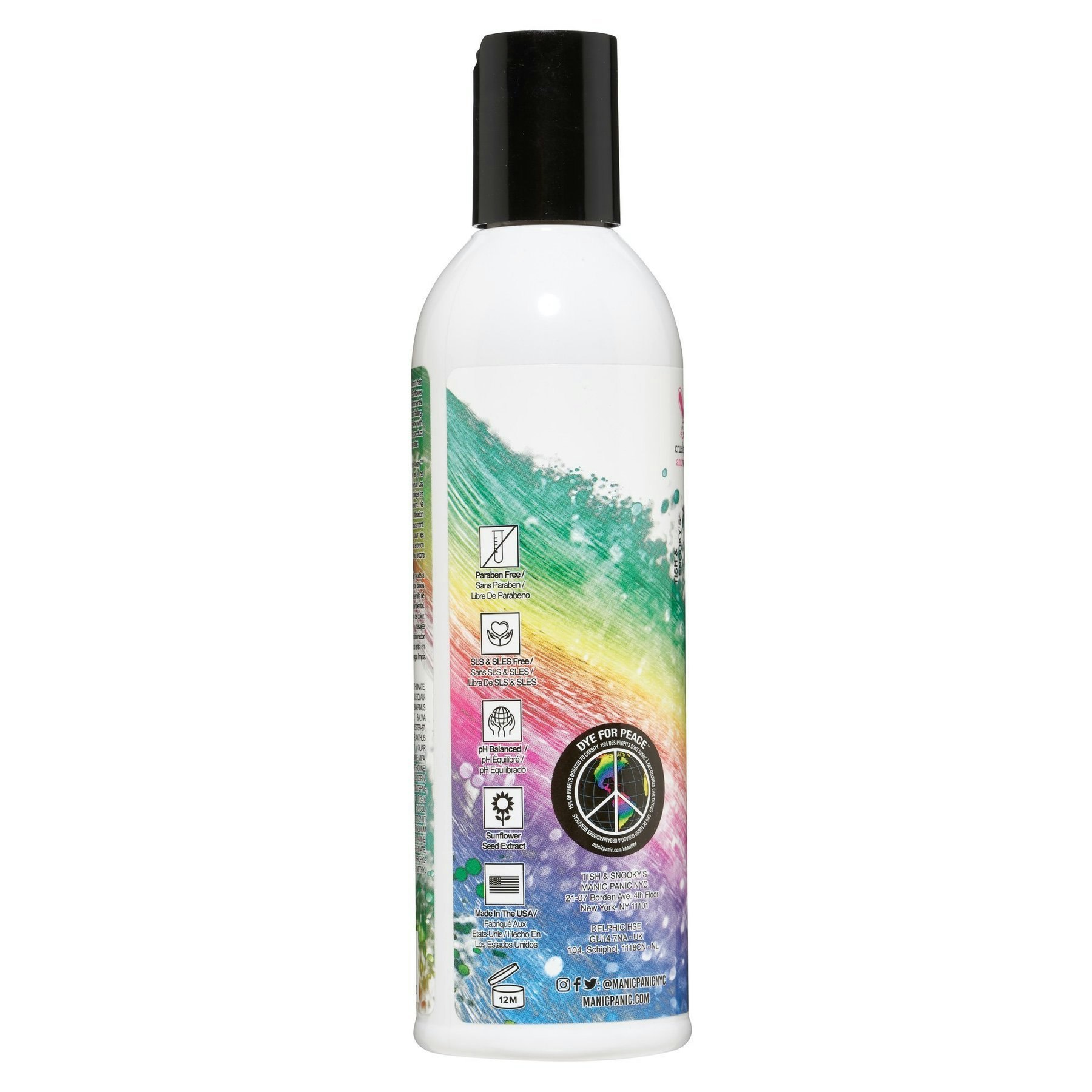 Stort Kit Prepare to dye - Not Fade away - Keep color alive 3x236ml