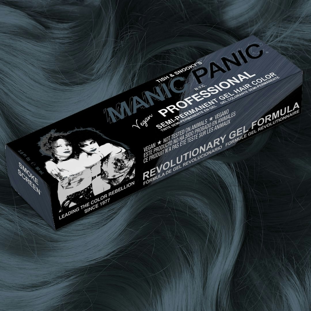 Smoke Screen, Manic Panic Professional