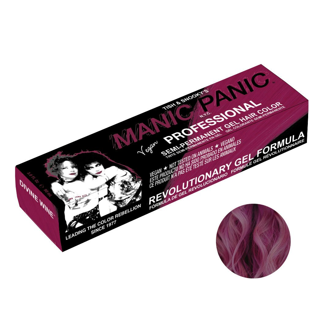 Divine Wine, Manic Panic Professional