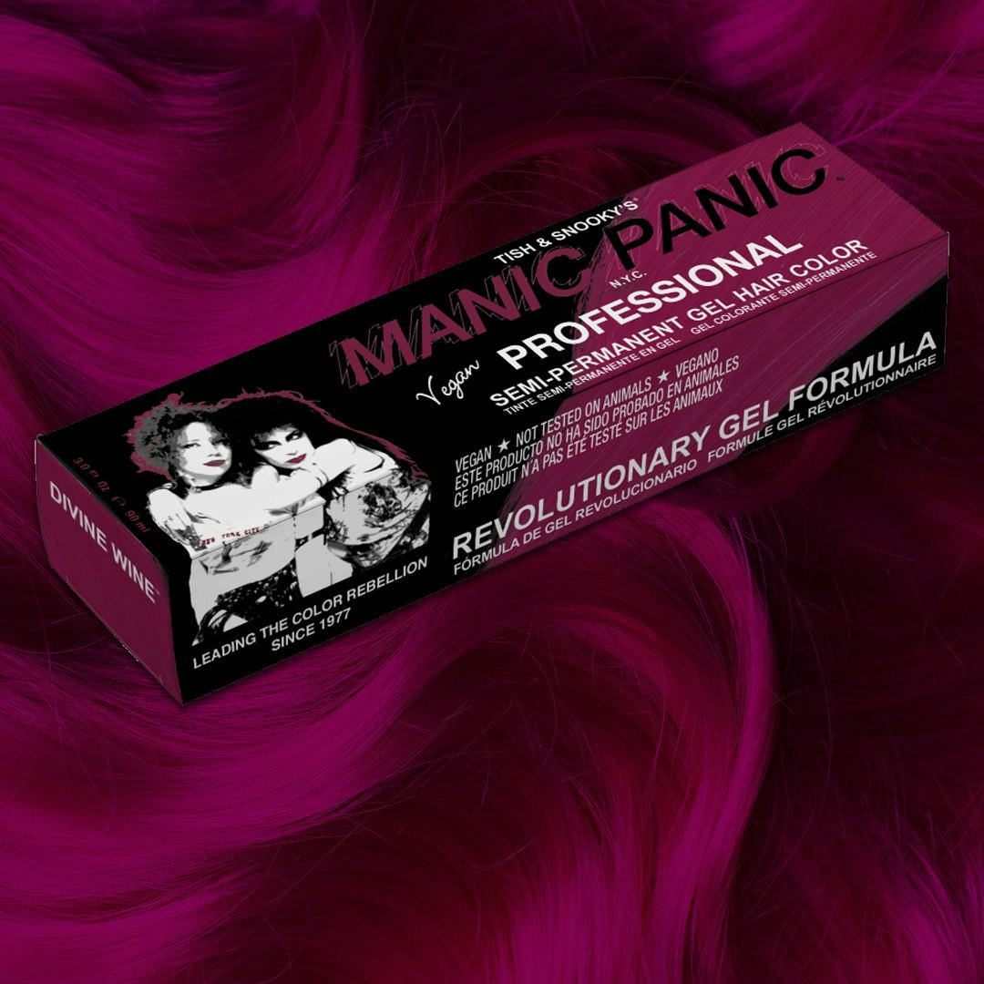 Divine Wine, Manic Panic Professional