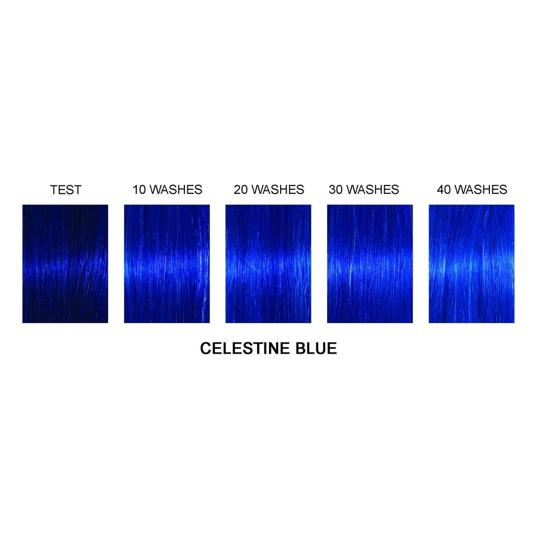 Celestine Blue, Manic Panic Professional