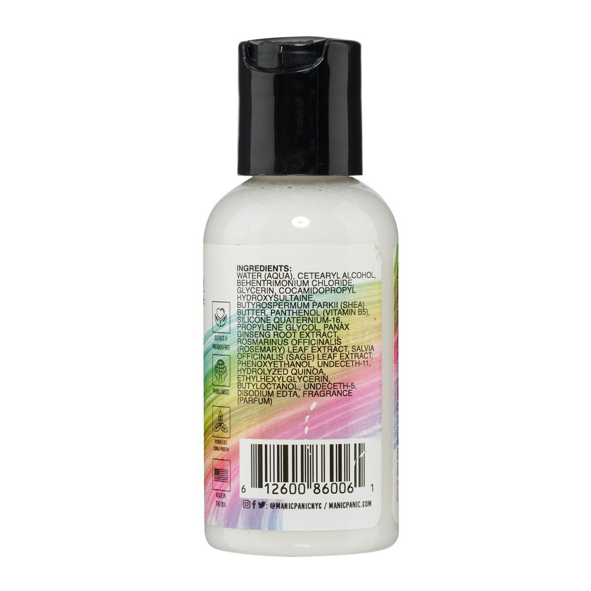 Keep Color Alive- Färgbevarande balsam 59ml