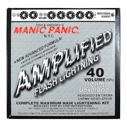 Blekning Manic Panic Flash Lightning, 40 VOL (12%)