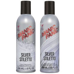 Silver Stiletto Schampo + Balsam