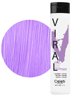 Viral Colorwash + Colorditioner, Celeb Luxury