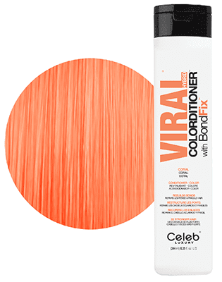 Viral Colorwash + Colorditioner, Celeb Luxury