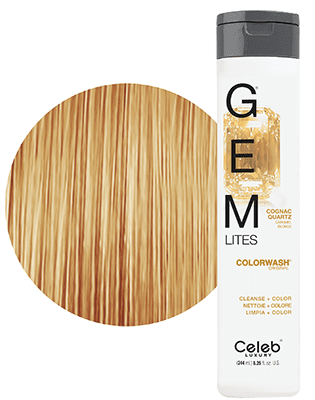 Gem Lites Schampo + Colorditioner, Celeb Luxury