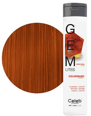 Gem Lites Schampo + Colorditioner, Celeb Luxury