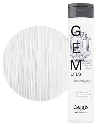 Gem Lites Schampo + Colorditioner, Celeb Luxury