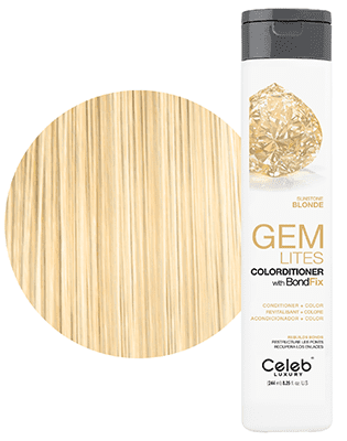 Gem Lites Schampo + Colorditioner, Celeb Luxury