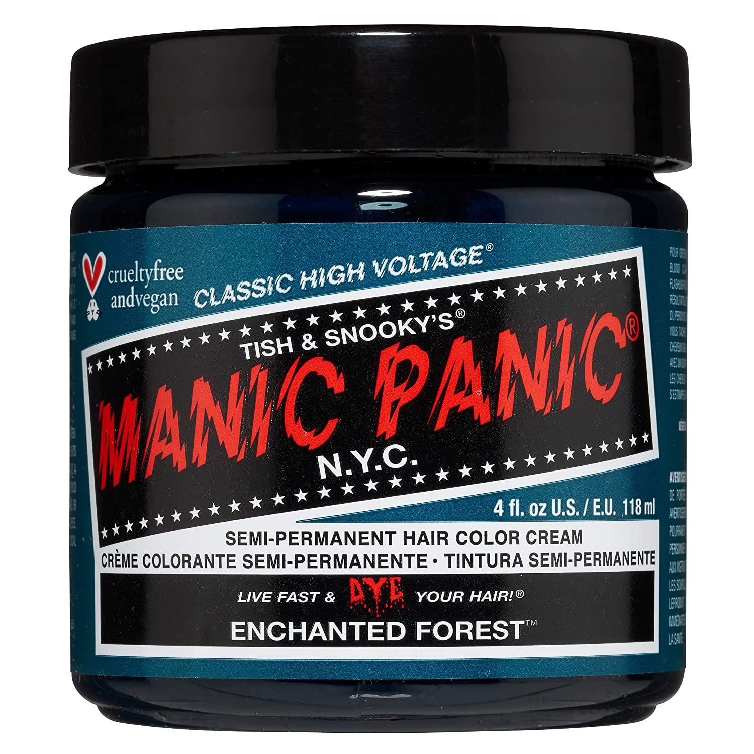 Enchanted Forest - Classic - Manic Panic