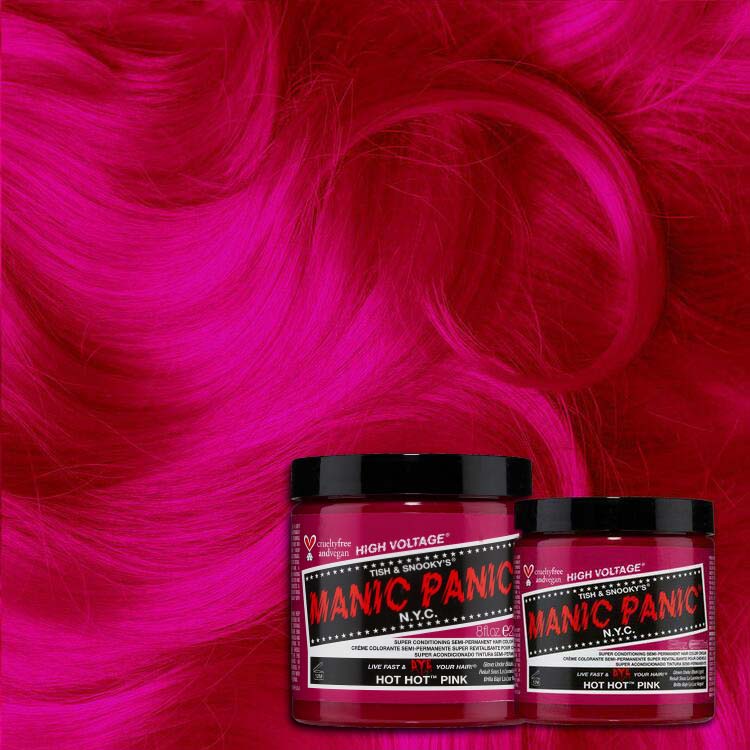 Hot Hot Pink - Classic - Manic Panic