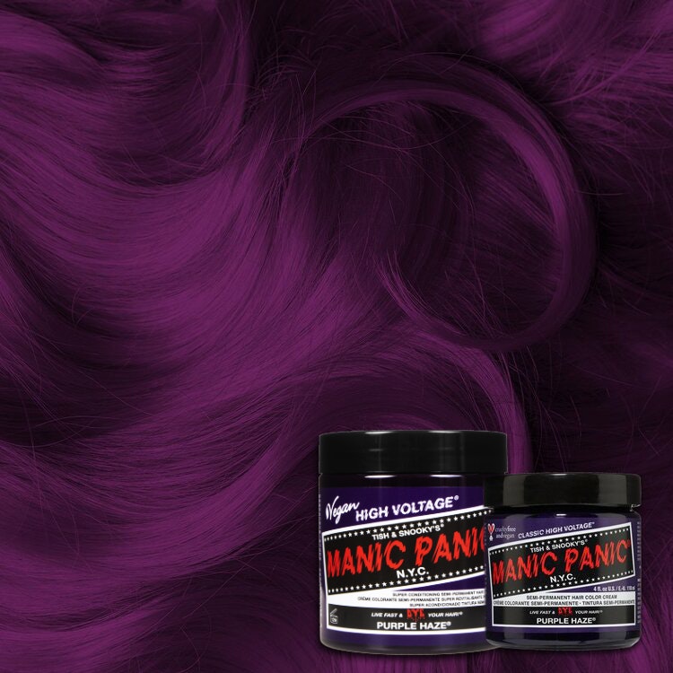 Purple Haze - Classic - Manic Panic