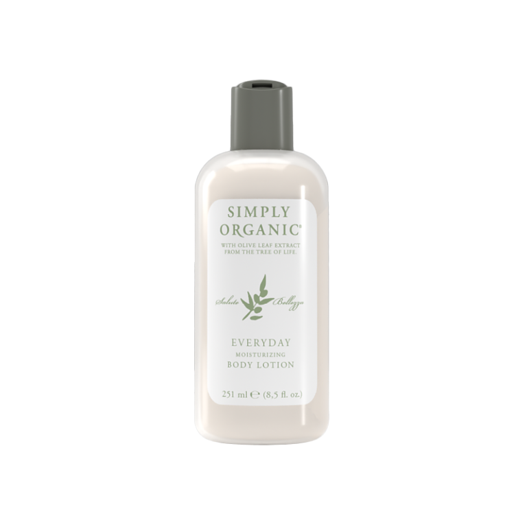 Body Lotion, Simply Organic 250ml