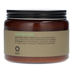 Curly Hair Mask, Oway  500 ml