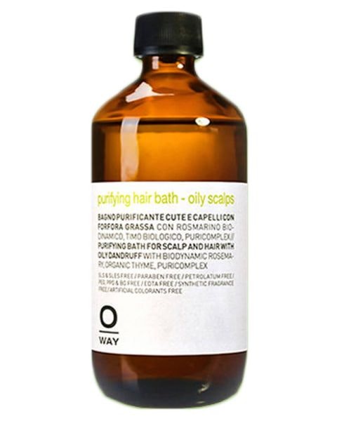 Purifying Hair Bath Oily Scalps, Oway  950ml