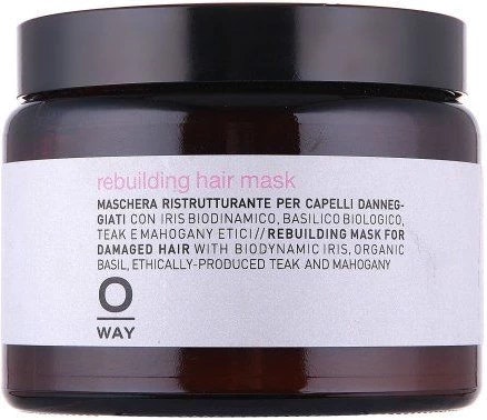 Rebuilding Hair Mask, Oway  500 ml