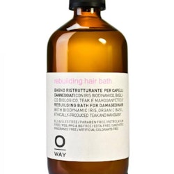 Rebuilding Hair Bath, Oway  950ml