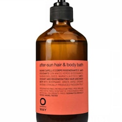 After Sun Hair & Body Bath, Oway  950ml