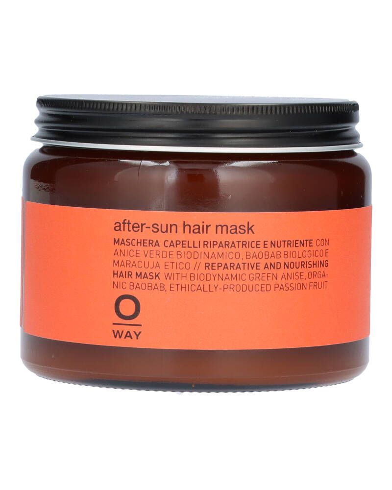 After Sun Hair Mask, Oway  500ml