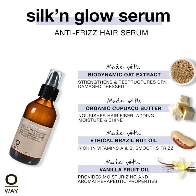 Silk 'n Glow Serum, Oway  100 ml