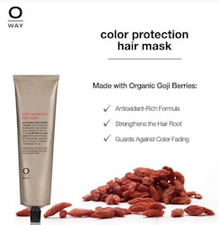 Color Protection Hair Mask, Oway