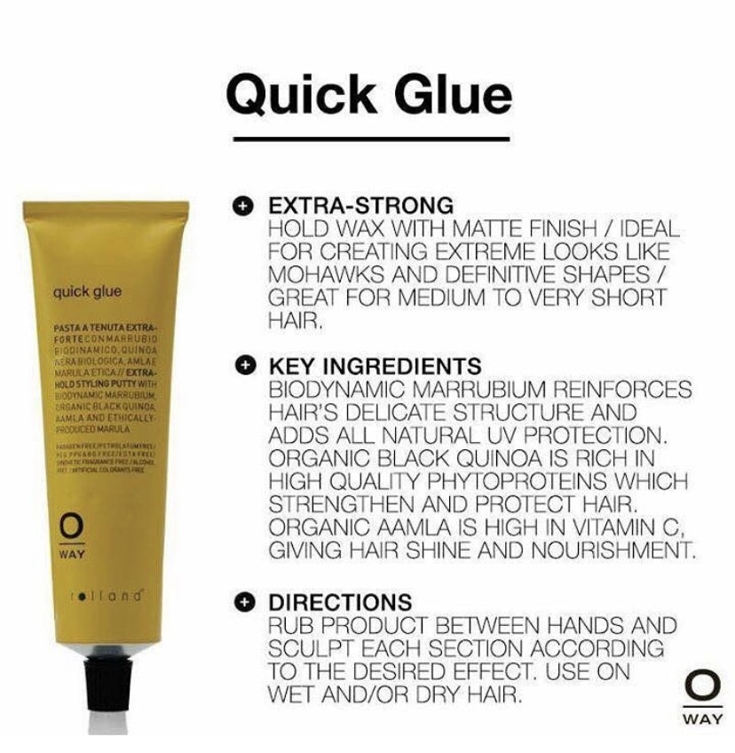 Quick Glue, Oway  100 ml