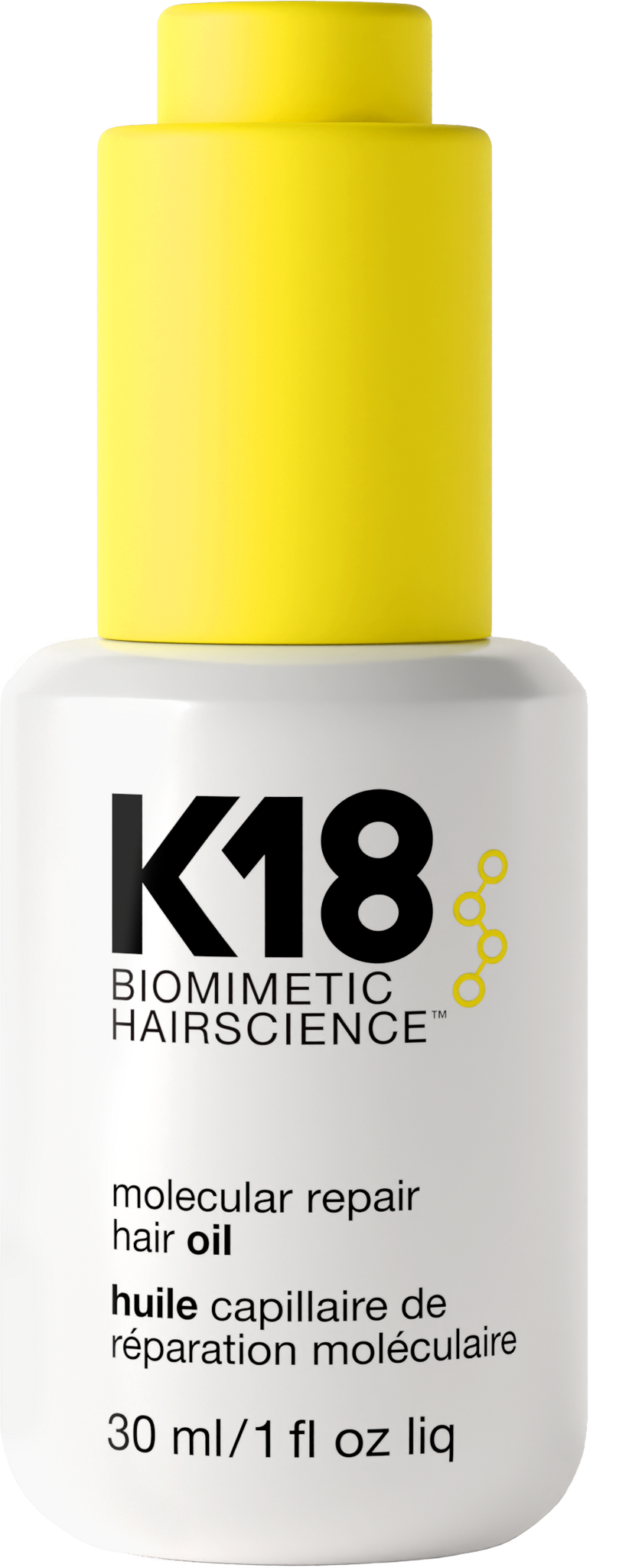 Molecular Repair Hair Oil - K18