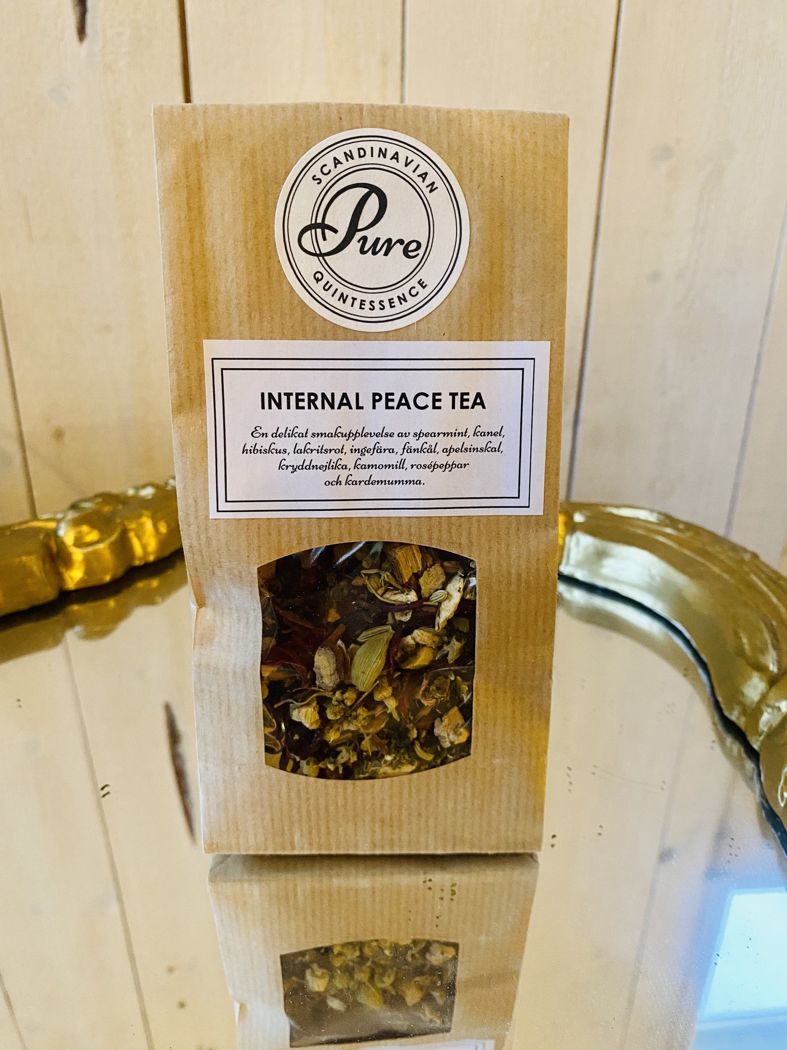 Internal Peace Tea SPQ