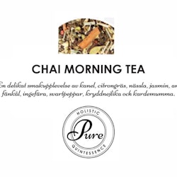 Chai Morning Tea SPQ