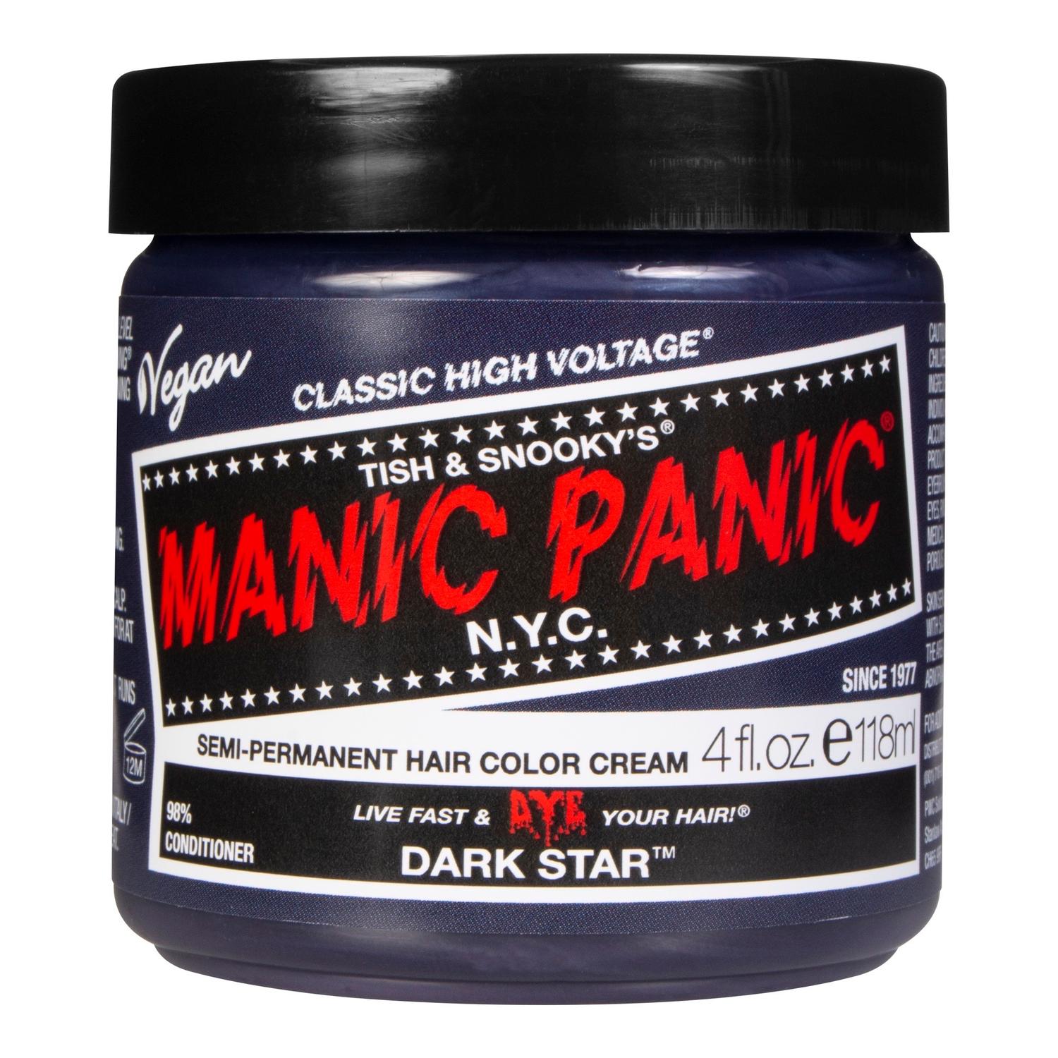 Dark Star - Classic - Manic Panic