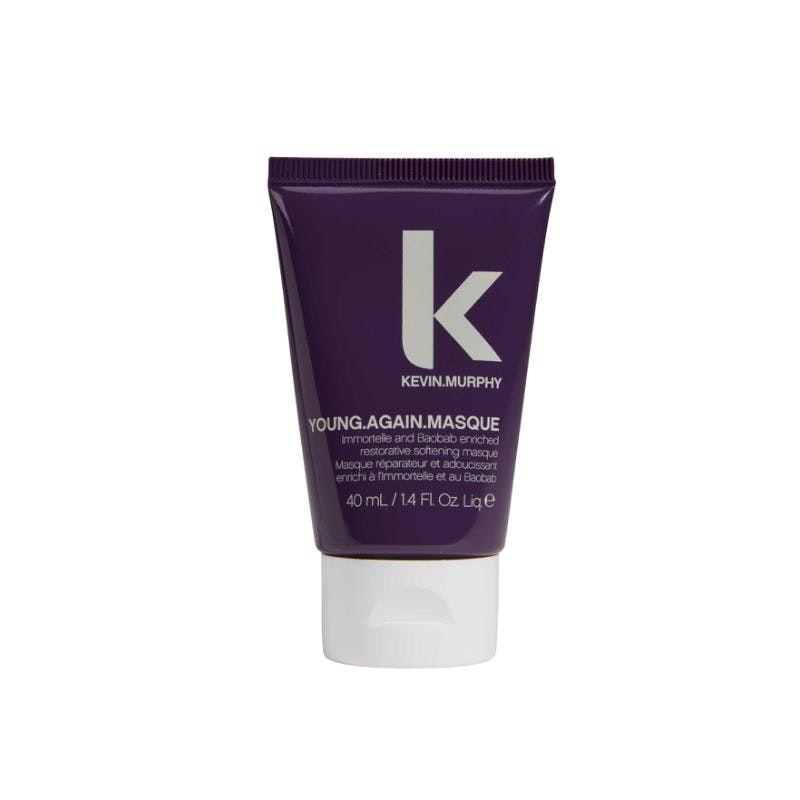 YOUNG.AGAIN.MASQUE, Kevin Murphy