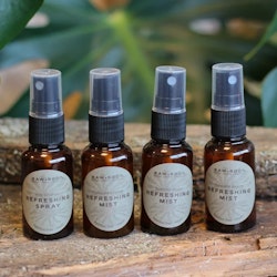 Refreshing Mist- Tester Set - Raw Roots