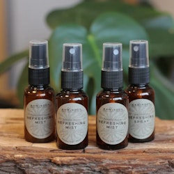 Refreshing Mist- Tester Set - Raw Roots