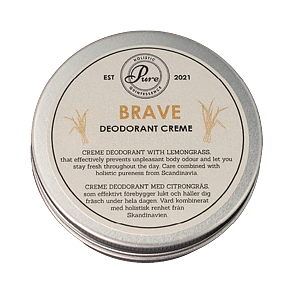 BRAVE -Deodorant Creme SPQ