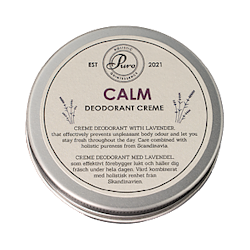 CALM -Deodorant Creme SPQ