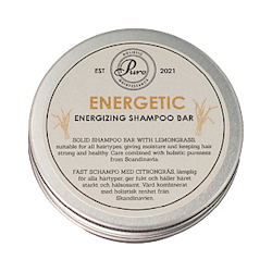 ENERGETIC -Energizing Shampoo Bar SPQ