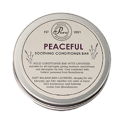 PEACEFUL -Conditioner Bar SPQ