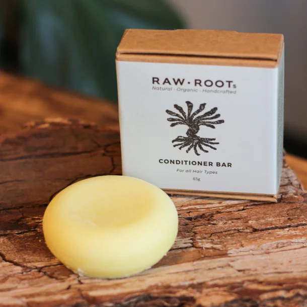 Conditioner Bar Bar - Raw Roots
