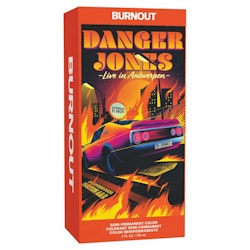 Burnout Orange - Danger Jones 118ml