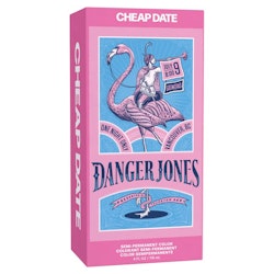 Cheap Date Light Pink - Danger Jones 118ml