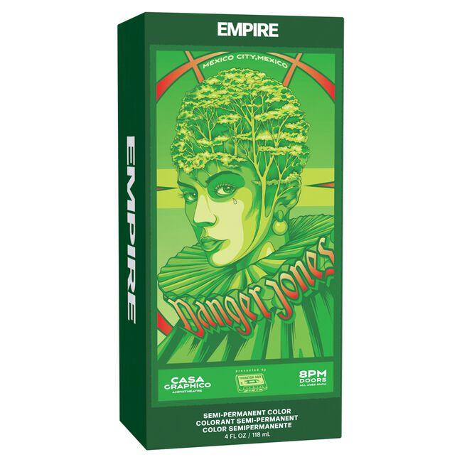Empire Green - Danger Jones 118ml
