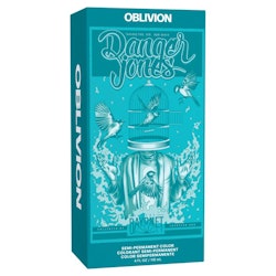 Oblivion Teal- Danger Jones 118ml