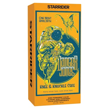 Starrider Yellow - Danger Jones 118ml