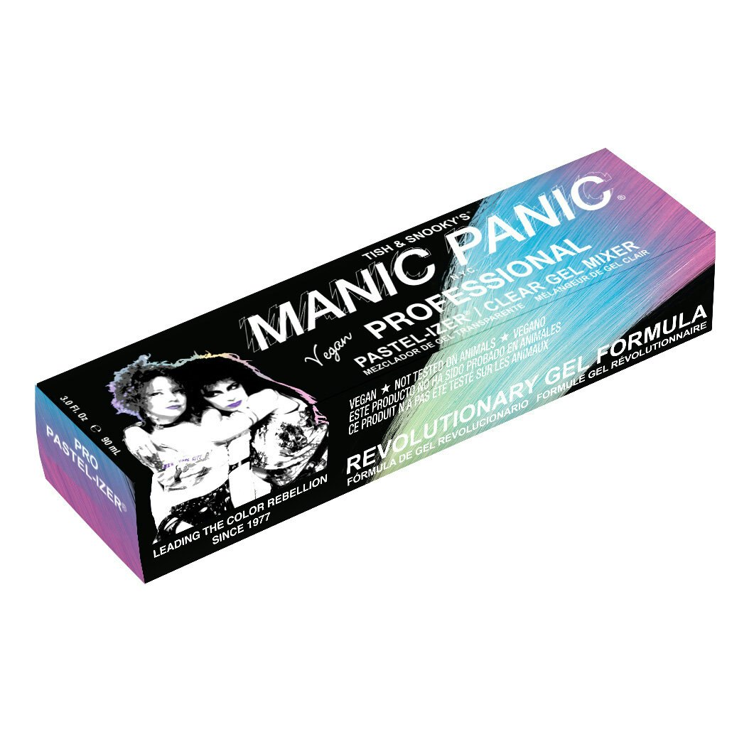 Try 'em all-kit Manic Panic Professional 10 st