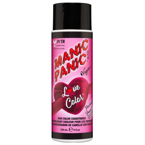 Fuschia Fever - Love Color Balsam - Manic Panic